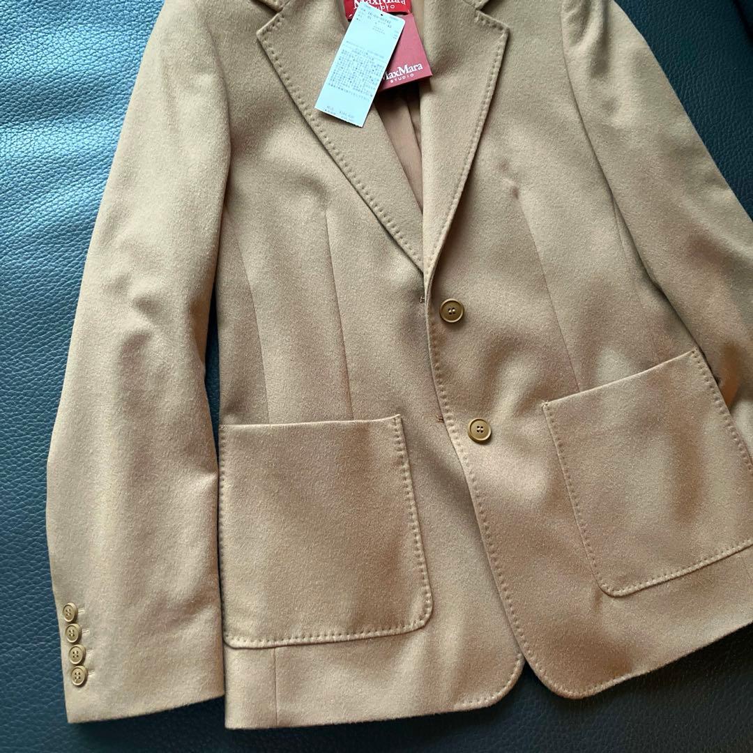 おまとめ！新品マックスマーラSTUDIOジャケット＆ドゥロワー カーディガン