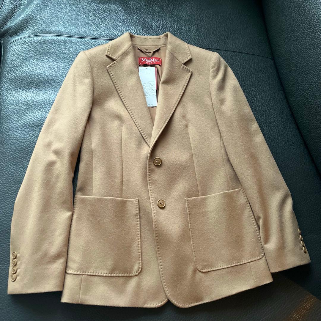 おまとめ！新品マックスマーラSTUDIOジャケット＆ドゥロワー カーディガン