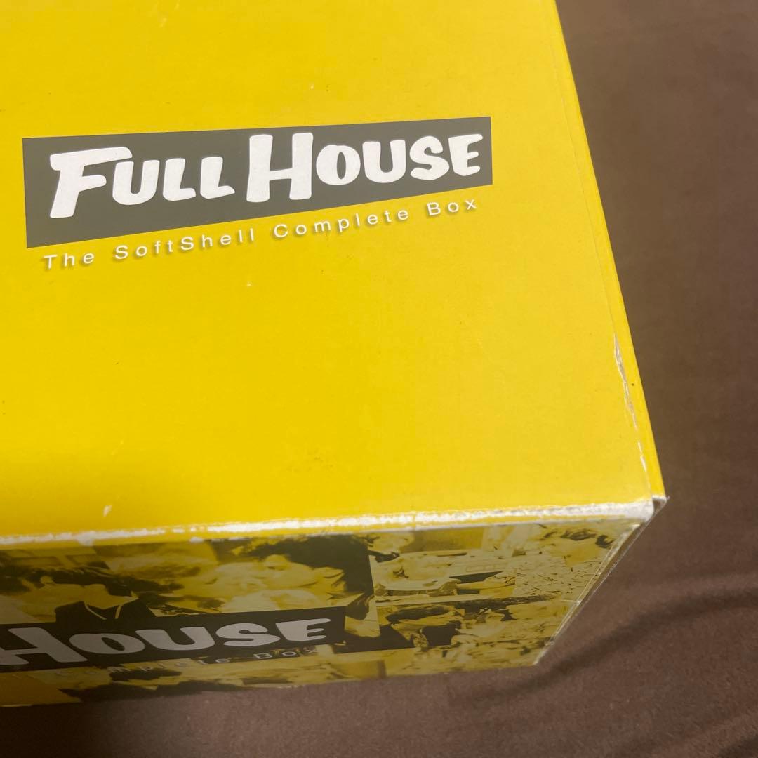 フルハウス DVDコンプリートBOX【初回限定版】