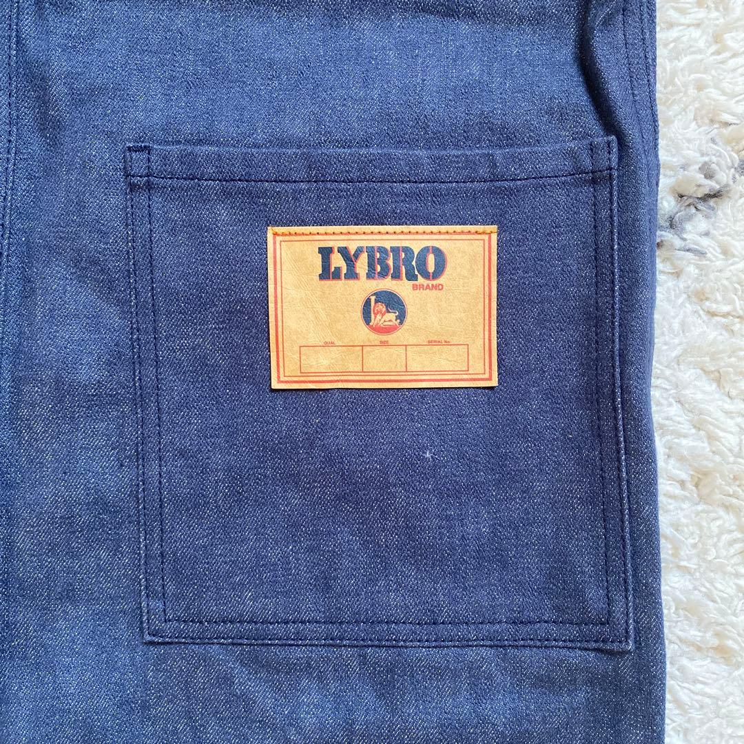 激かわ♡ 極美品♡♡ ナイジェルケーボン オイルコーティングデニムエプロン