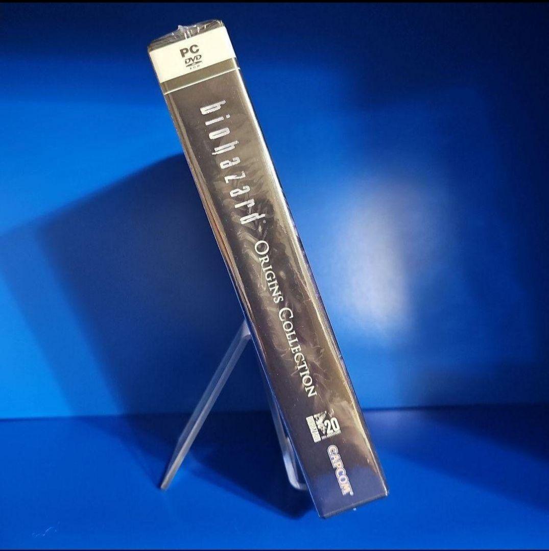 【新品】バイオハザード オリジンズ コレクション PC★レア★