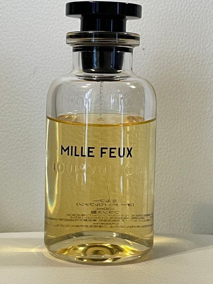 ルイヴィトン香水　ミルフー　100mlボトル