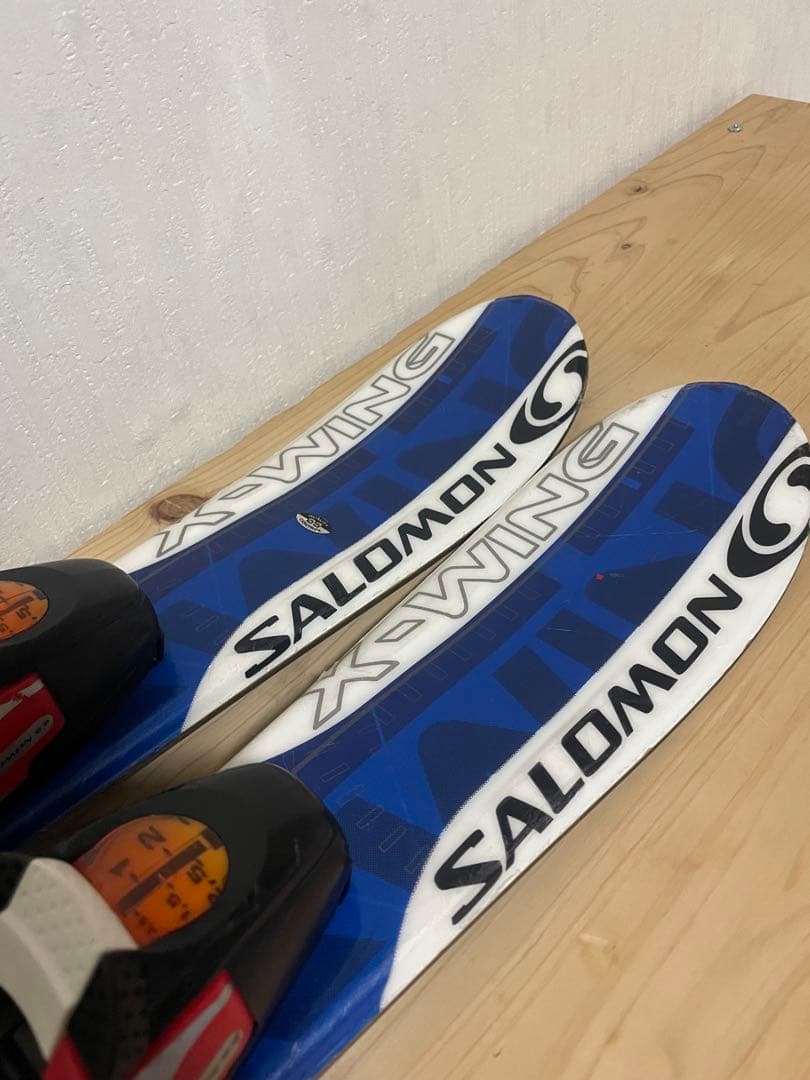 SALOMON X-WING 70cm スキー板 子供用スキー　ジュニア