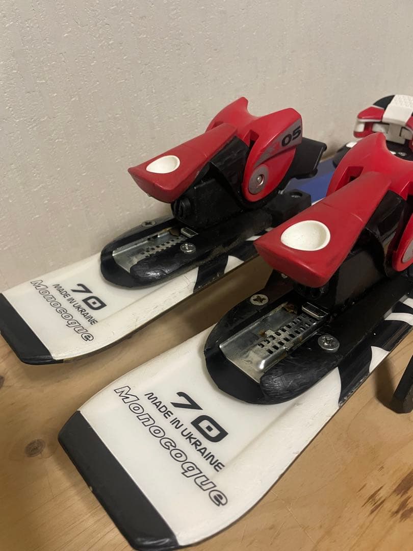 SALOMON X-WING 70cm スキー板 子供用スキー　ジュニア