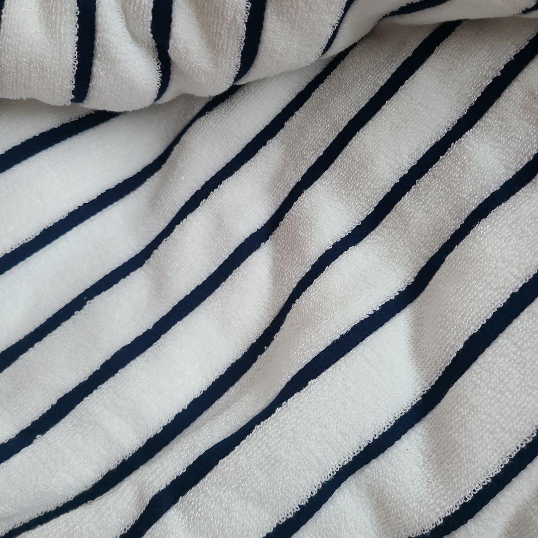 Ralph Lauren ストライプ タオルケット