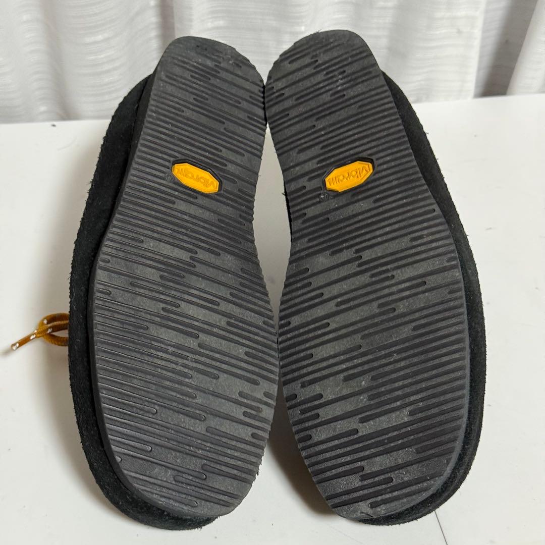 ⭐️未使用級⭐️クラークス　ウィーバー　ゴアテックス　スエード　レザー　ブラック