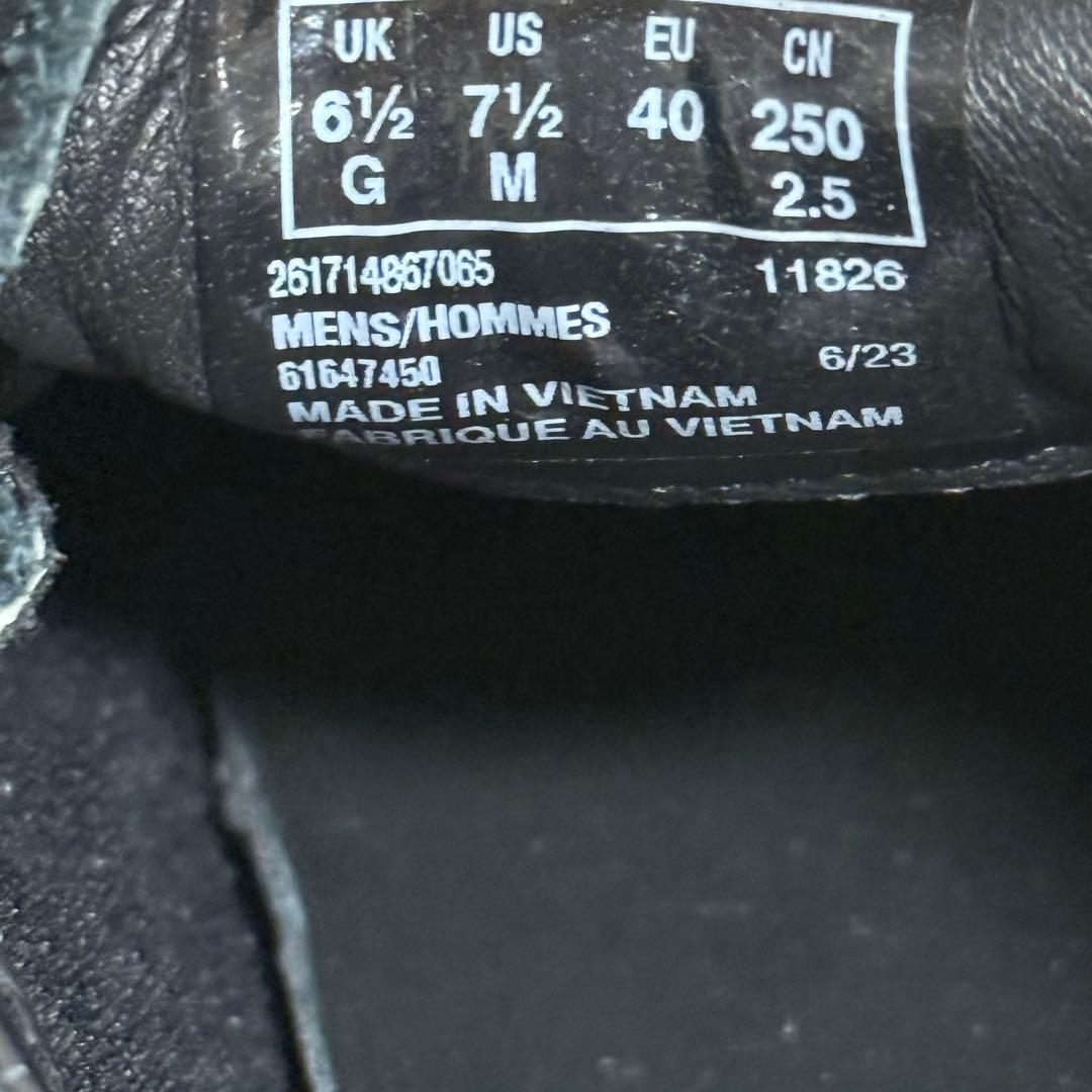 ⭐️未使用級⭐️クラークス　ウィーバー　ゴアテックス　スエード　レザー　ブラック