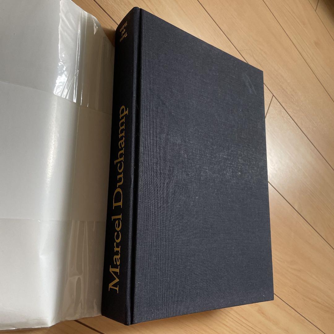 【引越し大セール】Marcel Duchamp 作品集