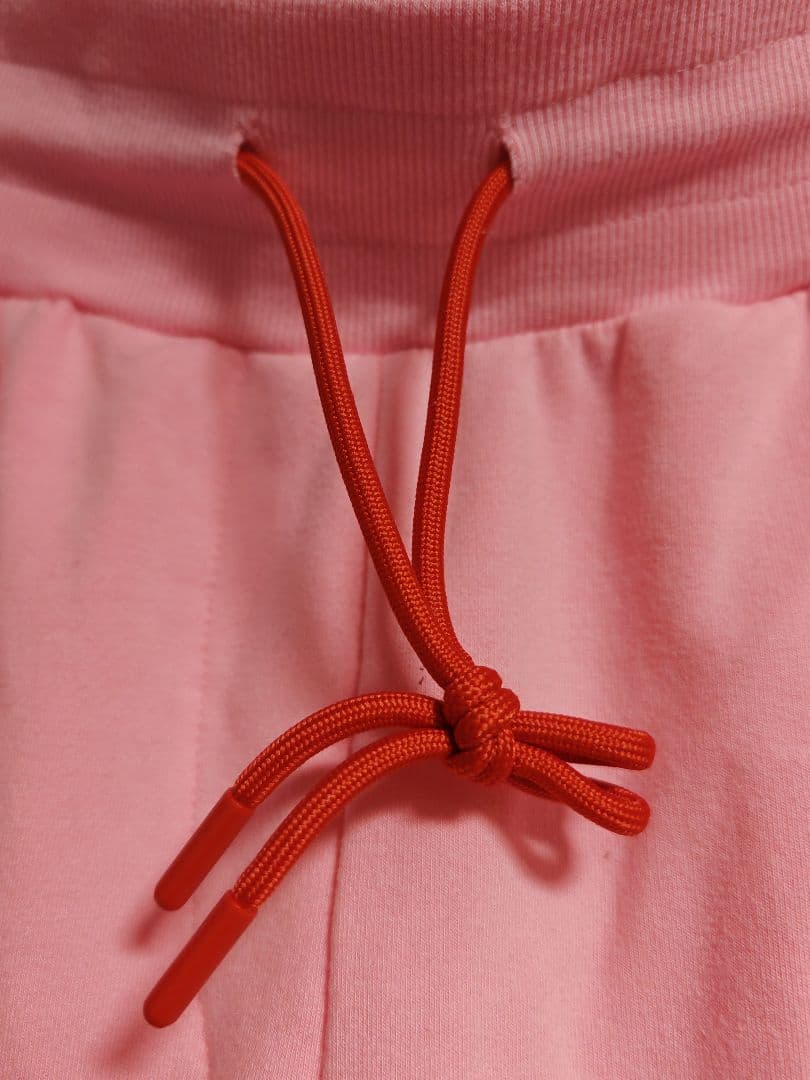 【正規品】ZUMBA バレンタイン パンツ Tシャツ　バンダナ★ピンク色USED