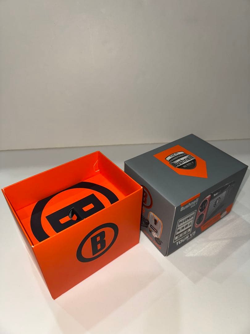 Bushnell Tour V5 Shift レーザー距離計