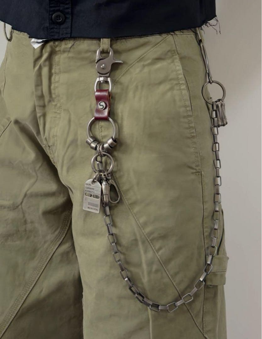 あじまる 8/24 ウォレットチェーン2点セット