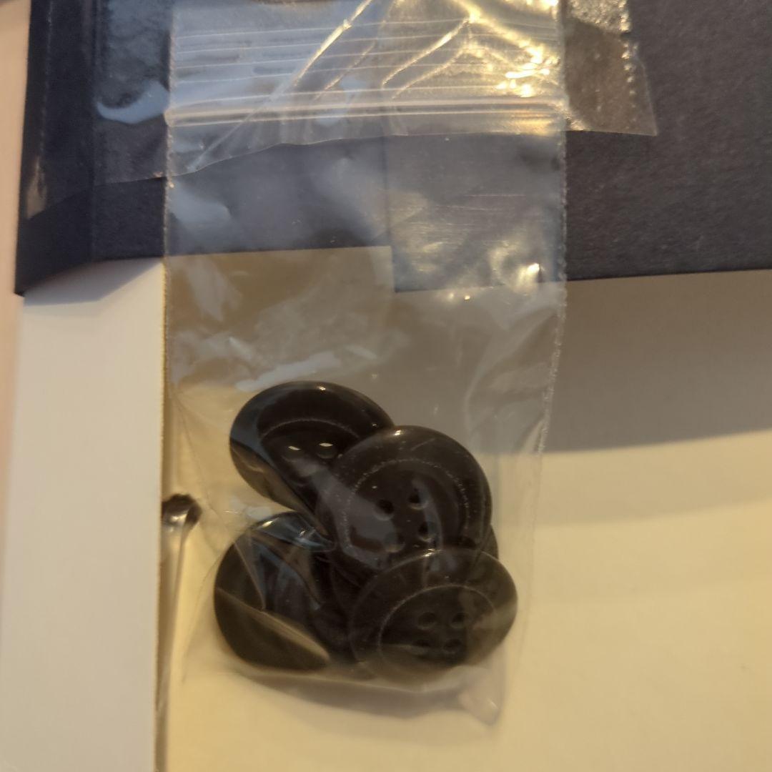  THURSTON アルバートサーストン サスペンダー ネイビー