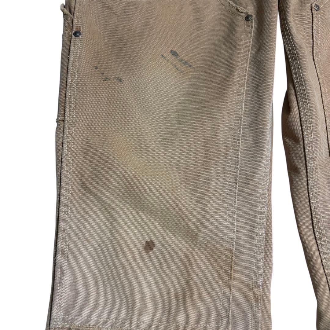 90s Polo by Ralph Lauren ダブルニー ペインターパンツ