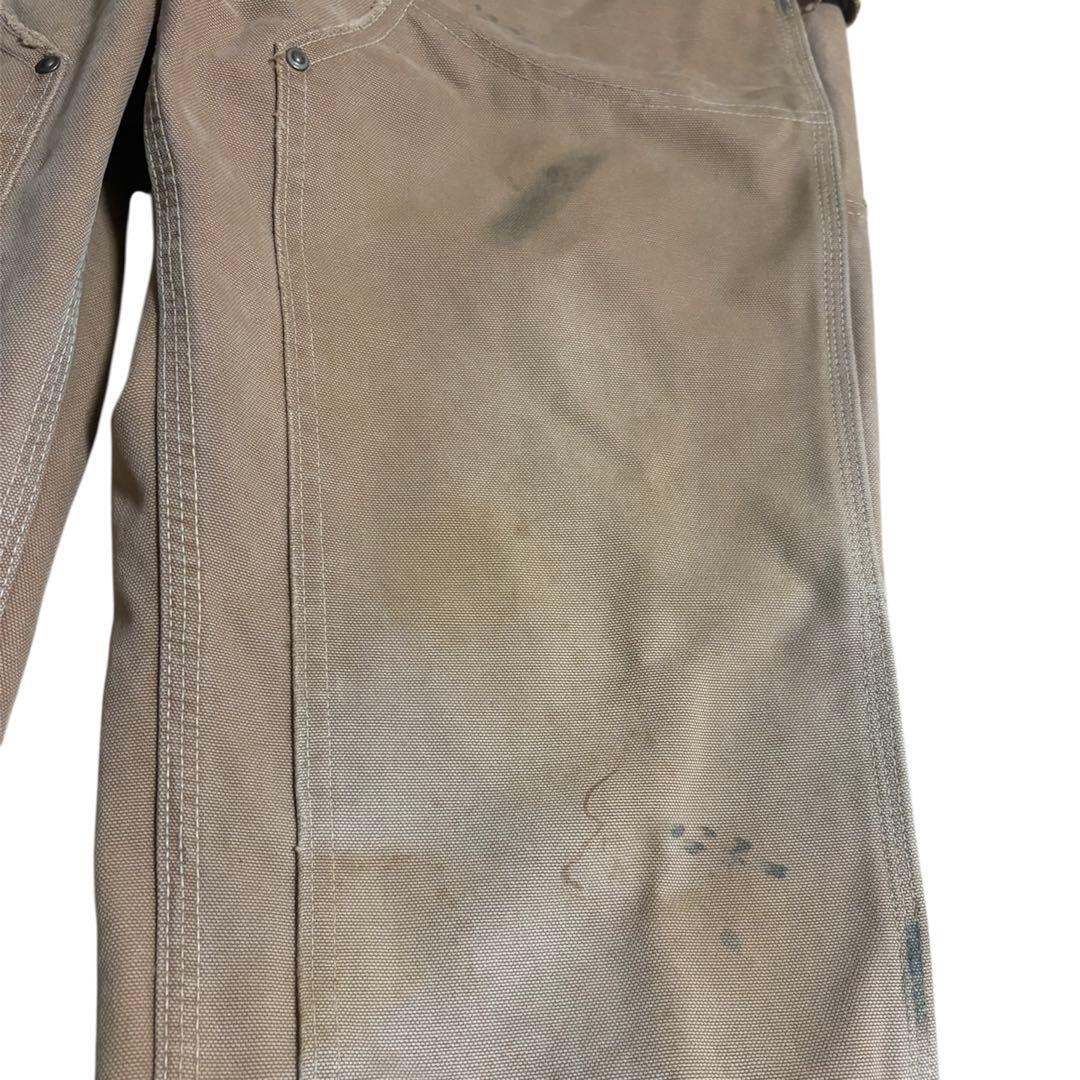 90s Polo by Ralph Lauren ダブルニー ペインターパンツ