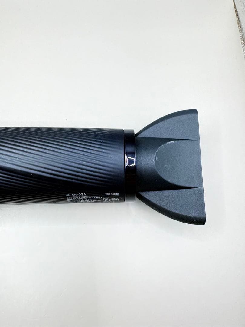 Refa リファ ビューテックドライヤー スマート ブラック 446