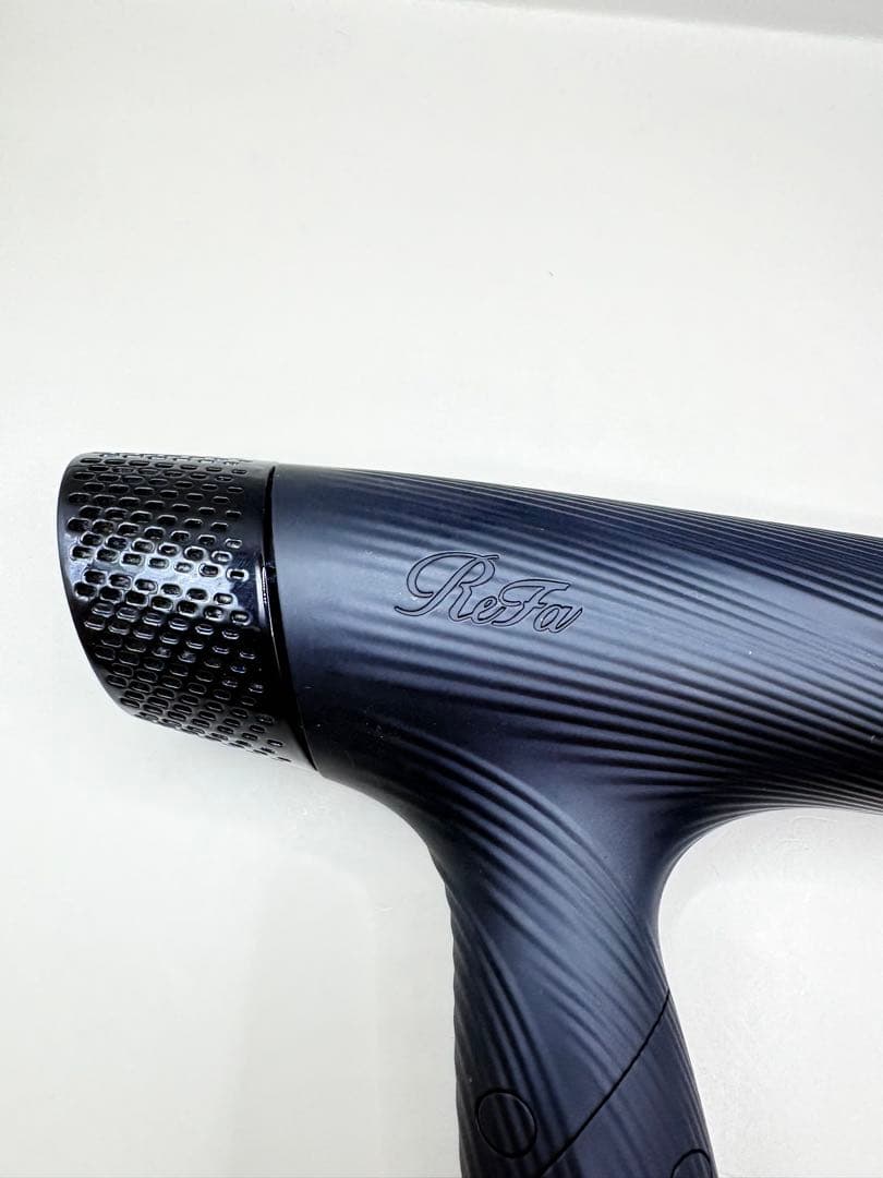 Refa リファ ビューテックドライヤー スマート ブラック 446