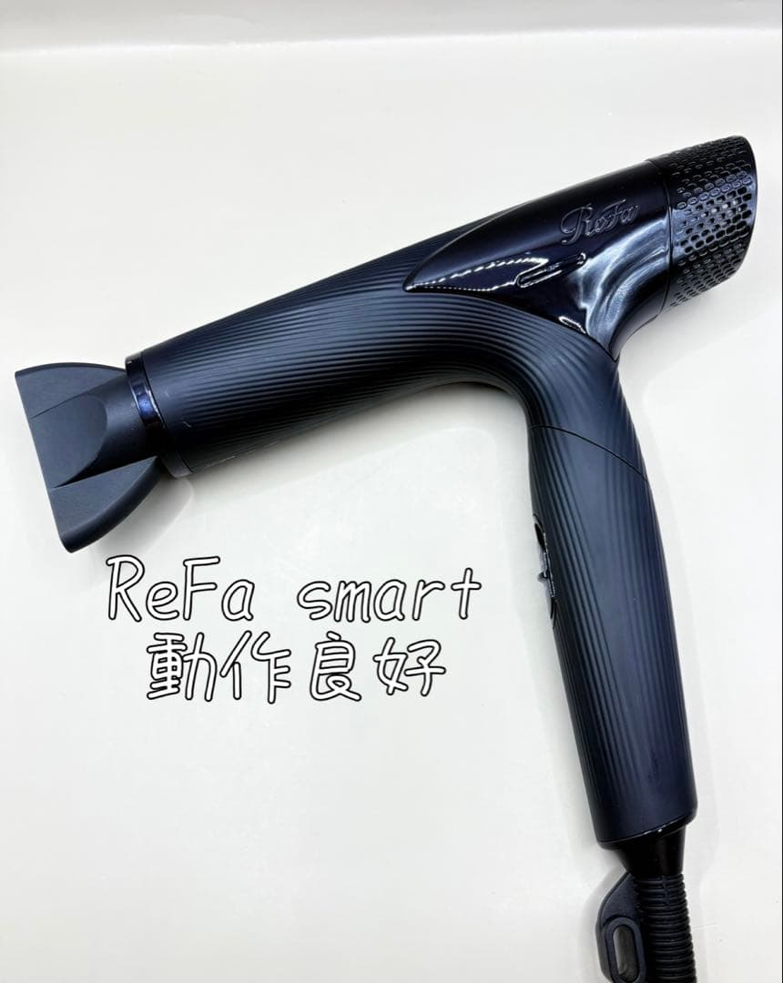 Refa リファ ビューテックドライヤー スマート ブラック 446