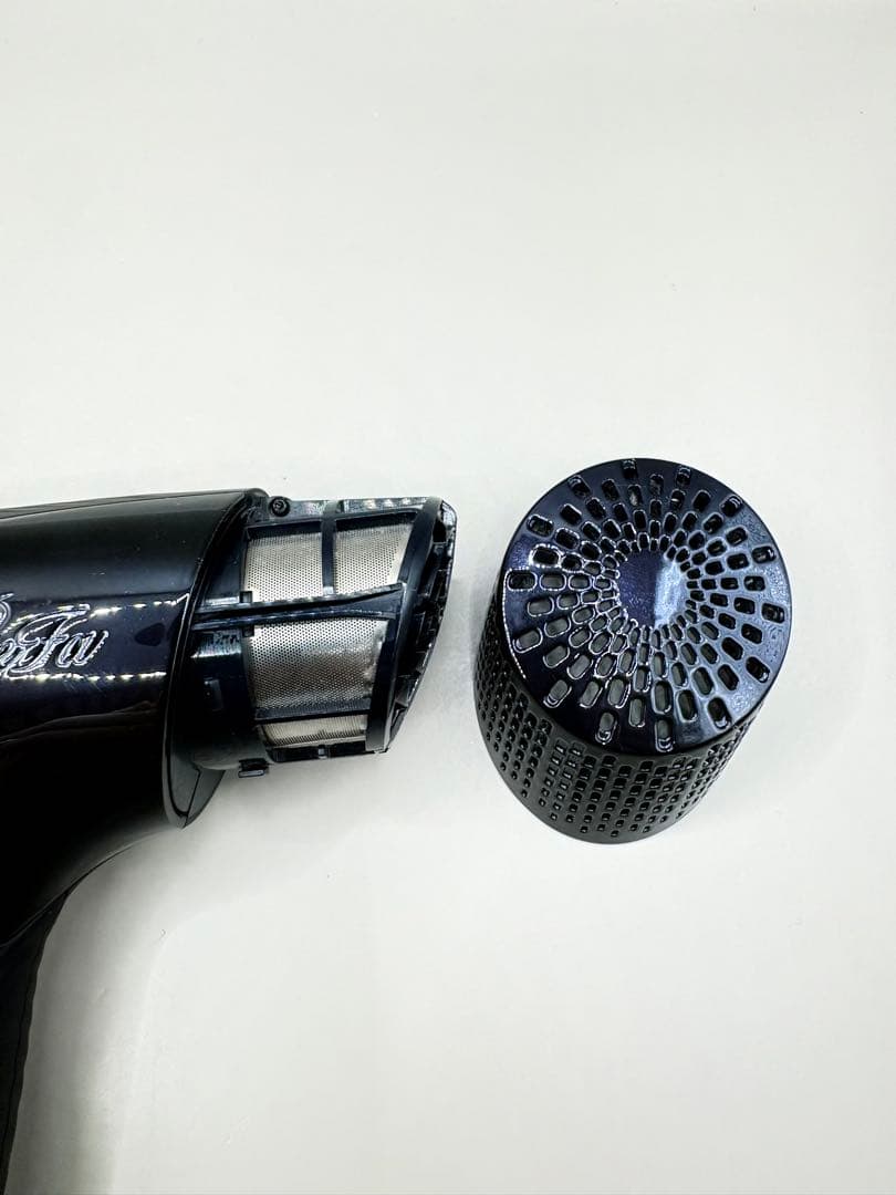 Refa リファ ビューテックドライヤー スマート ブラック 446