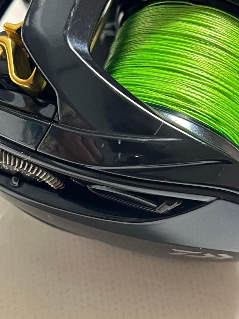 リール DAIWA STEEZ A TW HLC 7.1