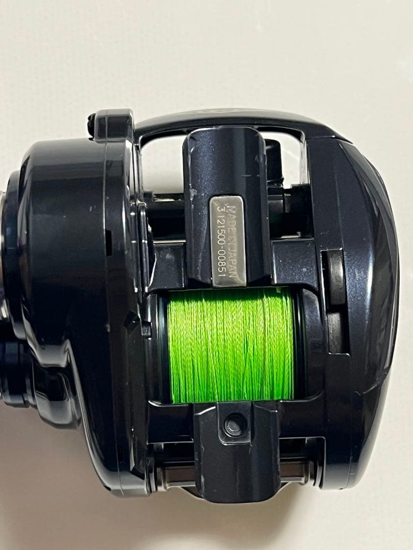 リール DAIWA STEEZ A TW HLC 7.1