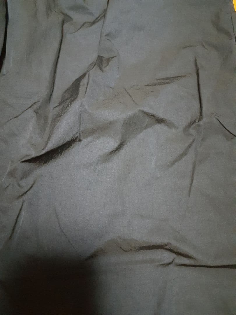 ワイドダッドwide dad NYLON SUPER WIDE PANTS