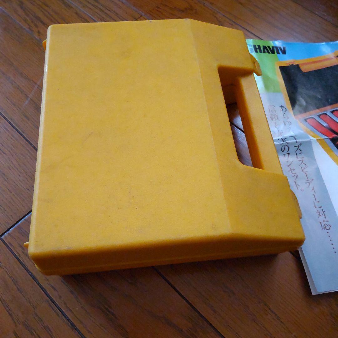 面取り　工具セット