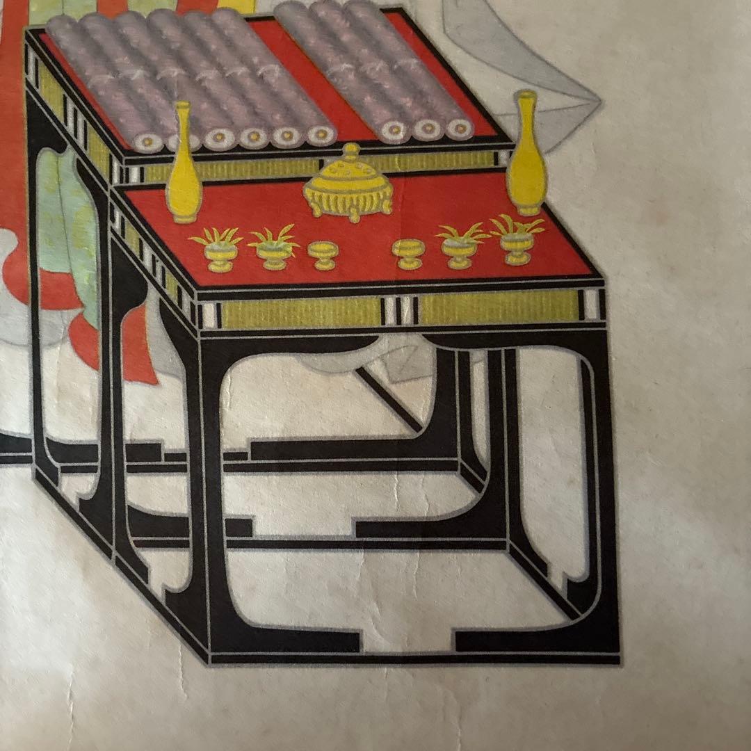 仏教画　四海唱導大本山妙顕寺 絵画