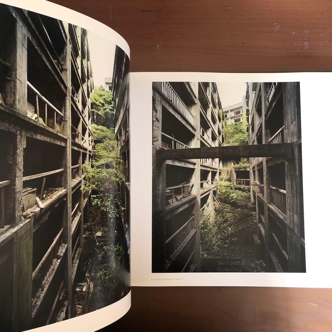 (希少写真集) 未開封 軍艦島 Gunkanjima 端島 (洋書) 初版