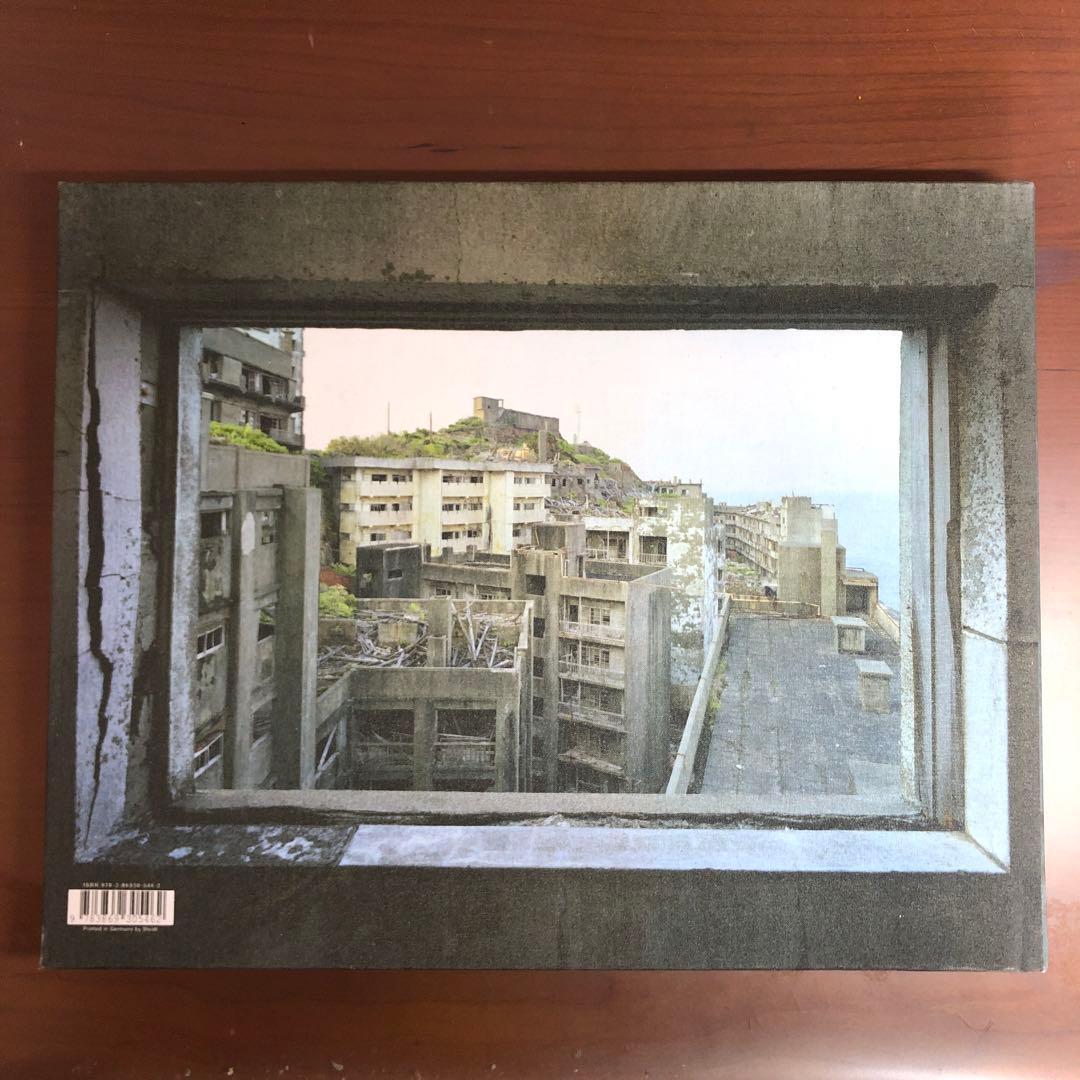 (希少写真集) 未開封 軍艦島 Gunkanjima 端島 (洋書) 初版