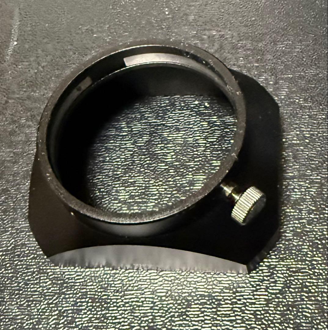 お値引き【美品】ZUIKO ED12mm f2.0 ブラック+純正フード