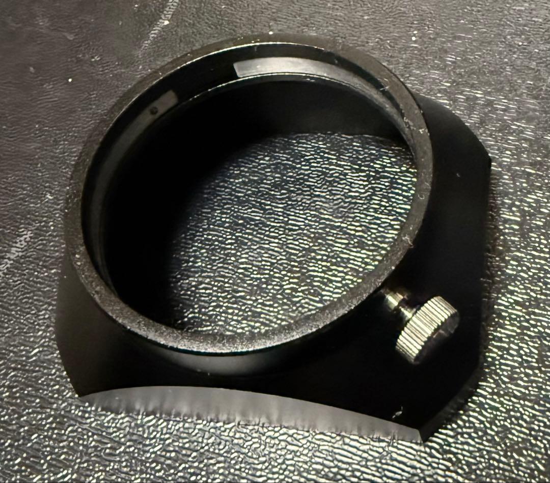 お値引き【美品】ZUIKO ED12mm f2.0 ブラック+純正フード