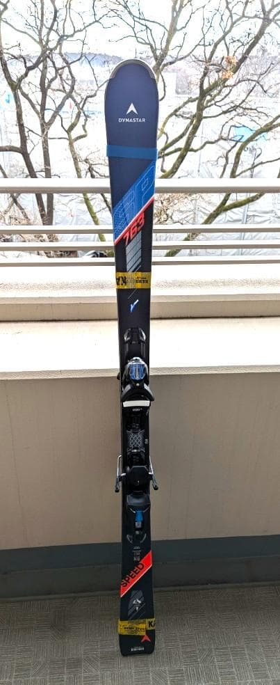 スキー 23 DYNASTAR SPEED763 KONECT+ NX12 KONECT