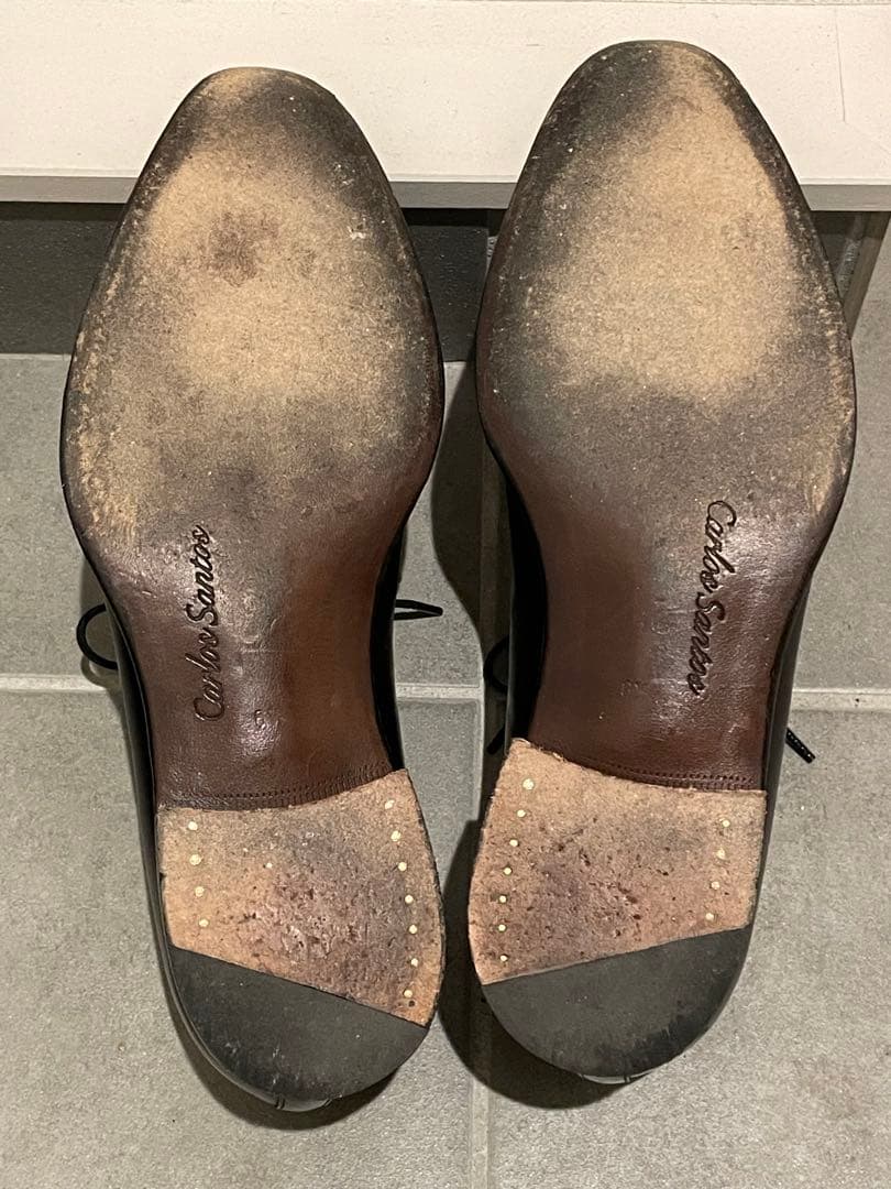 Carlos Santos カルロスサントス グッドイヤー