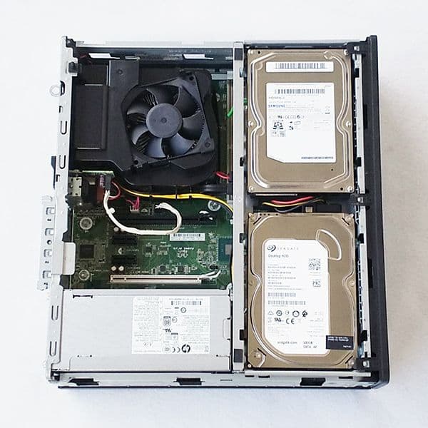 i7 搭載+新品SSD512GB+HDD1TB+16GBメモ/Wi-Fi/BT