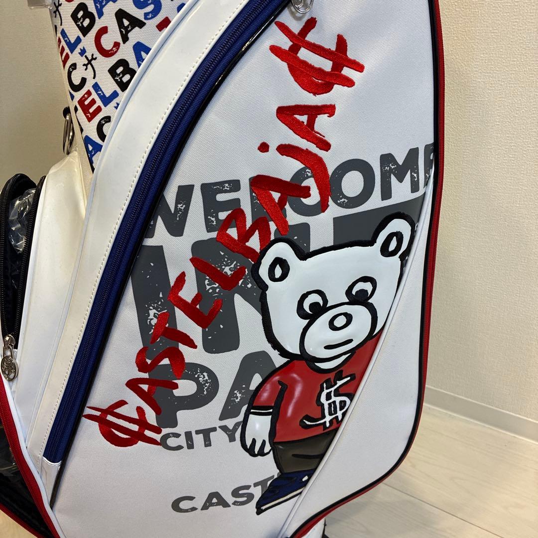 キャディバック