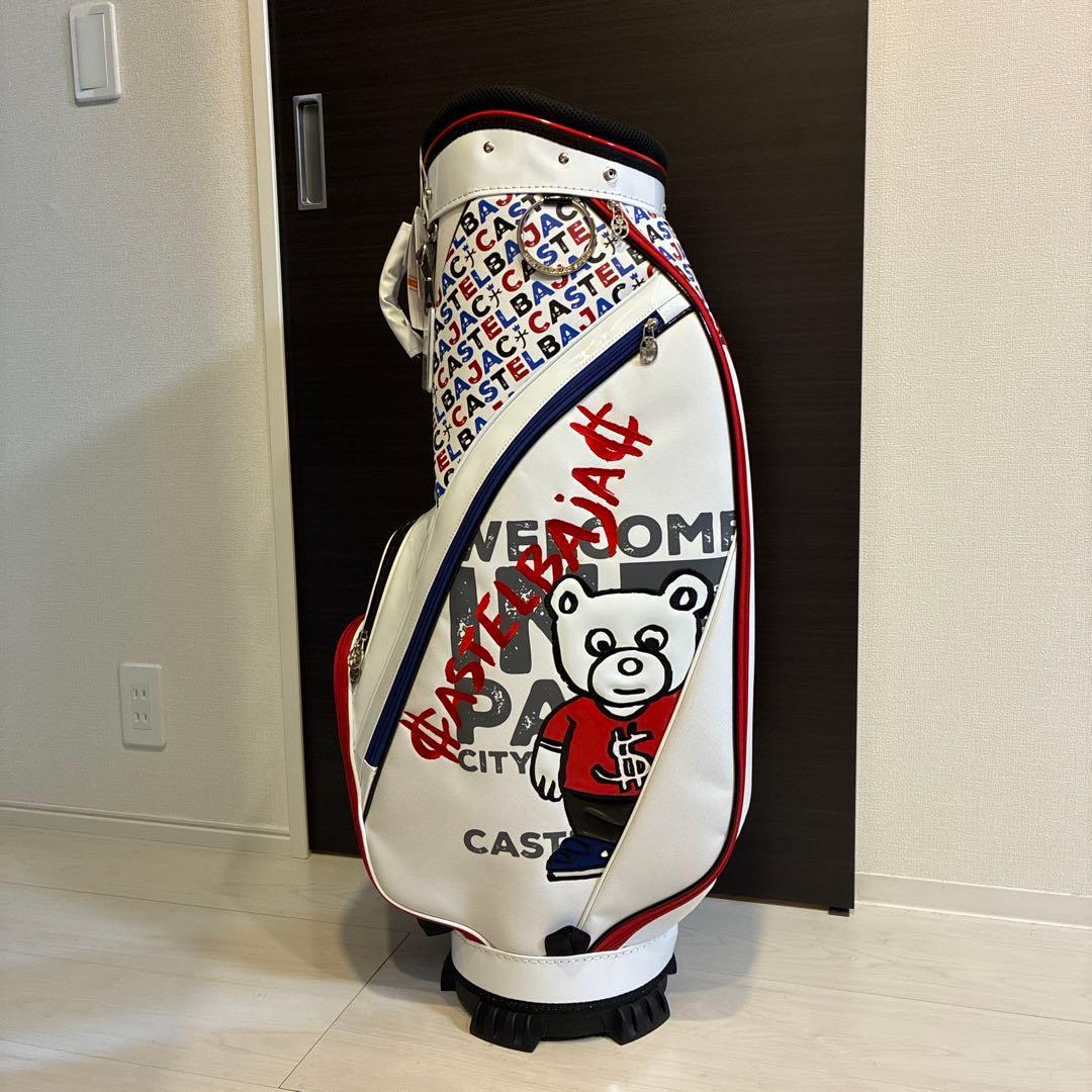 キャディバック