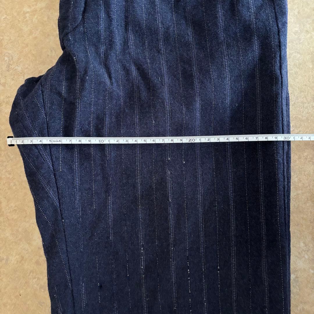 だ*様 50s 60s ウールスラックス　極太　【検索用】　レーヨン　ギャバ　4