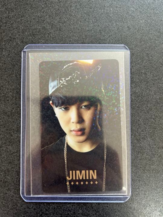 BTS Jimin ジミン トレカ