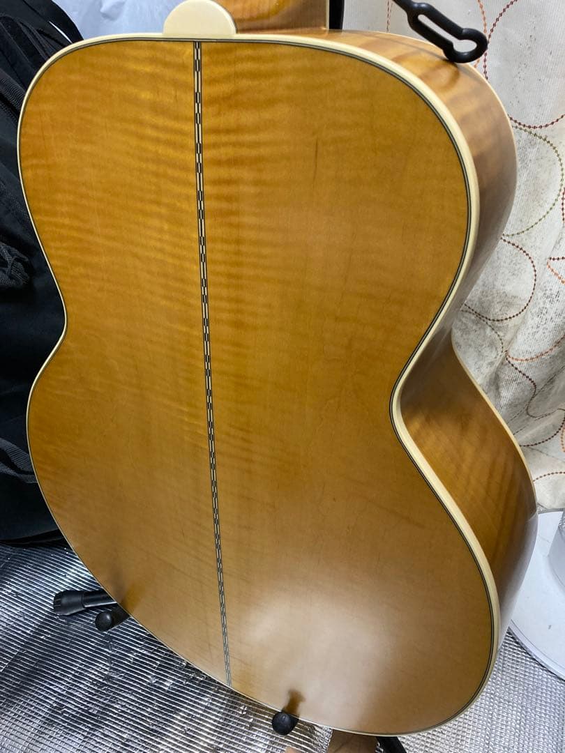 エピフォンInspired Gibson Custom 1957 SJ-200