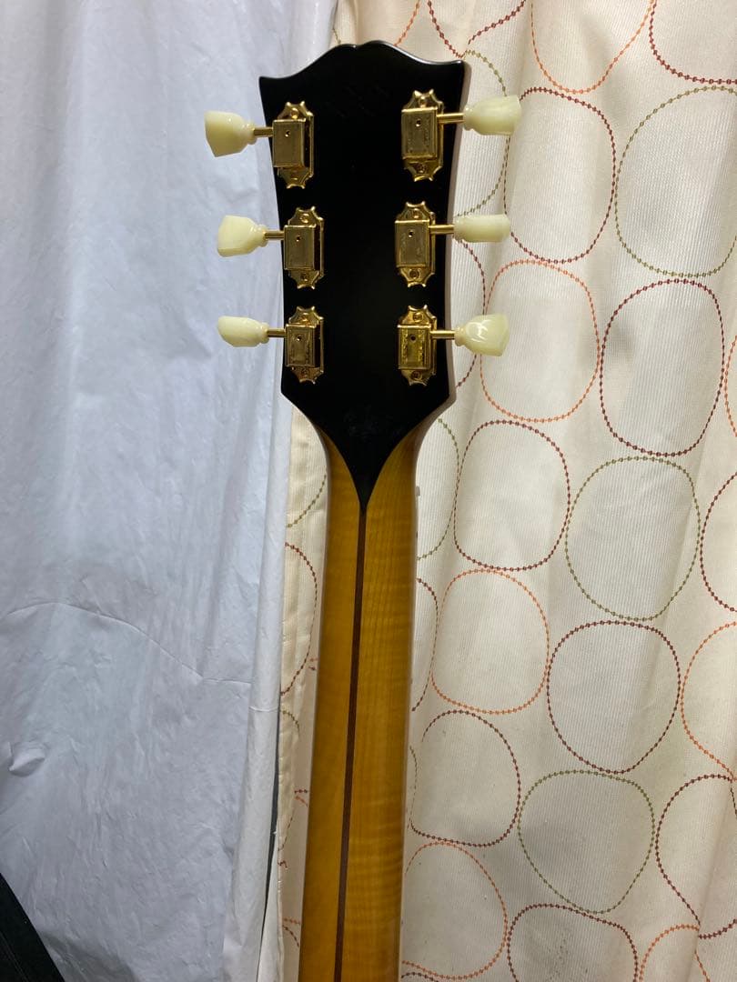 エピフォンInspired Gibson Custom 1957 SJ-200