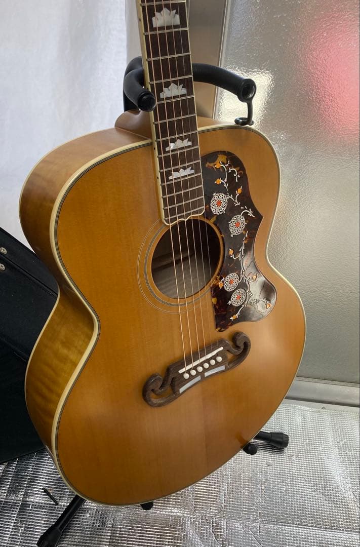エピフォンInspired Gibson Custom 1957 SJ-200