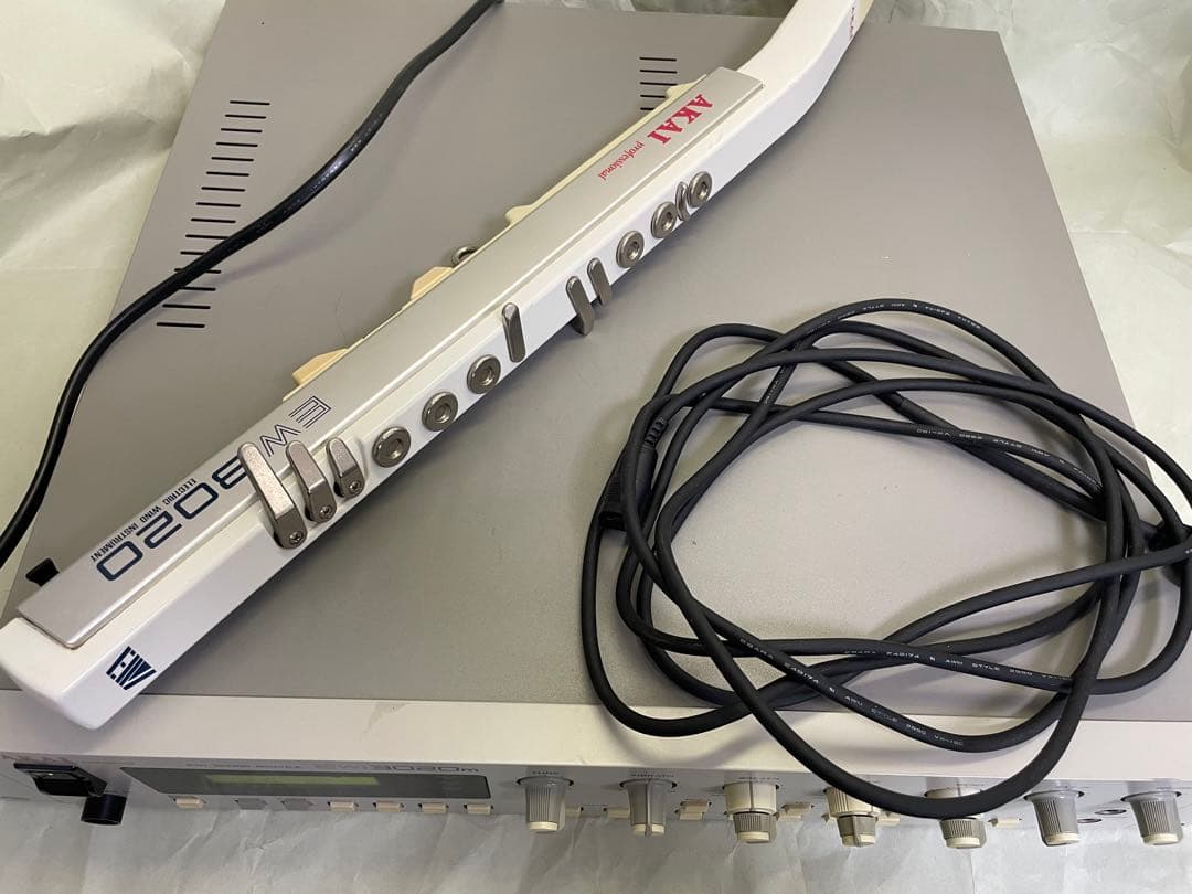 AKAI EWI 3020 3020mセット