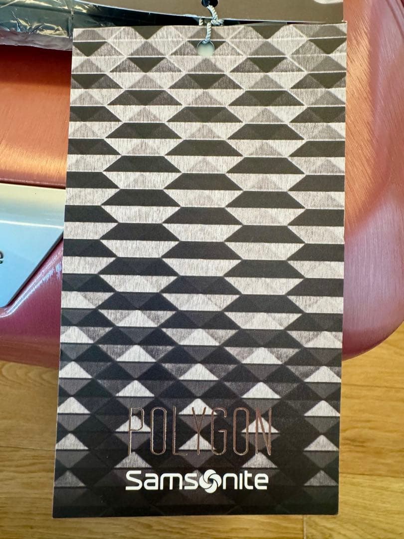 Samsonite スピナー55 ローズピンク キャリーケース