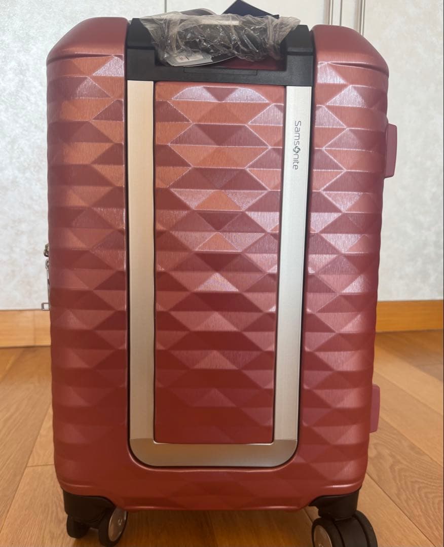Samsonite スピナー55 ローズピンク キャリーケース