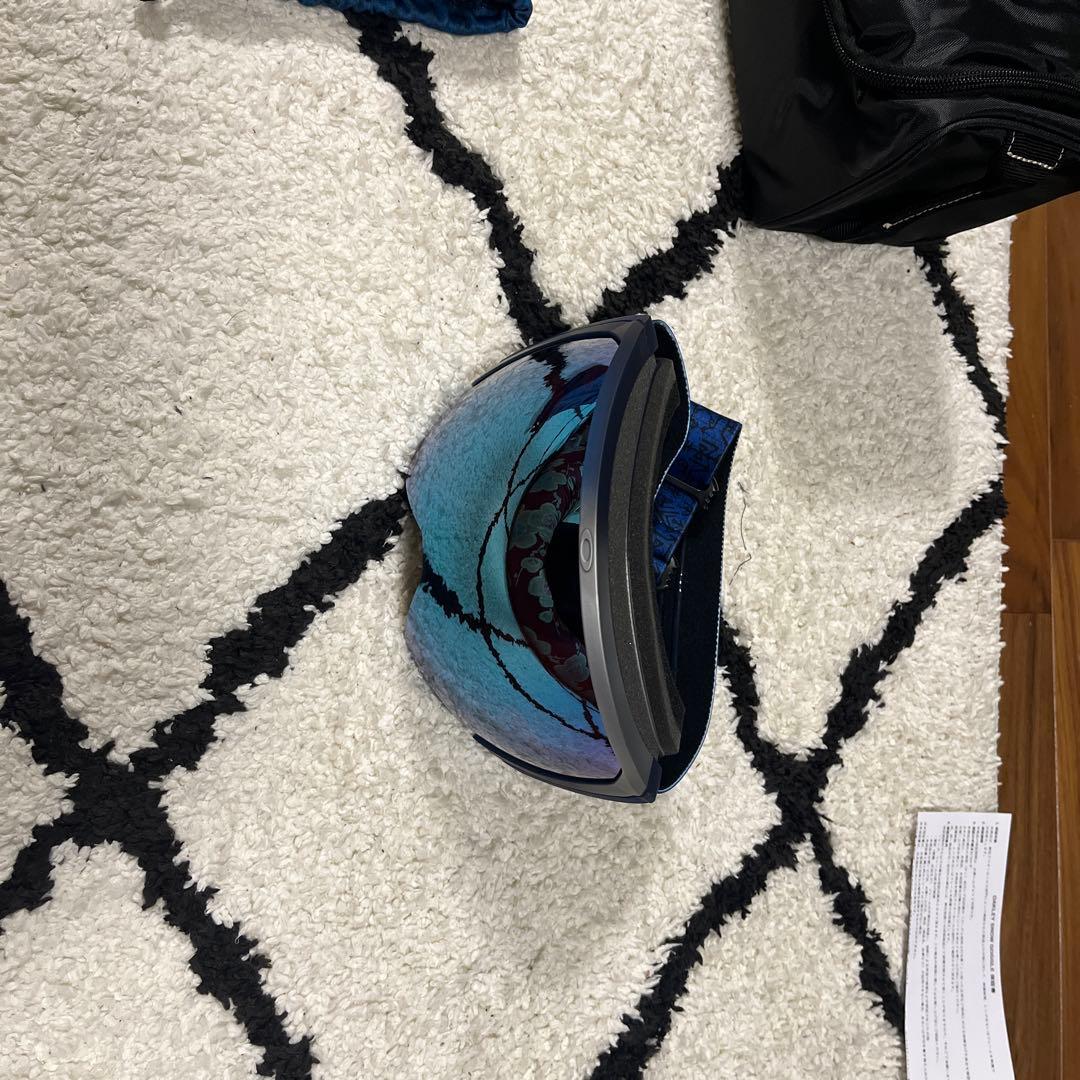 Oakley スキー・スノーボード ゴーグル　値下げ可能　新品未使用