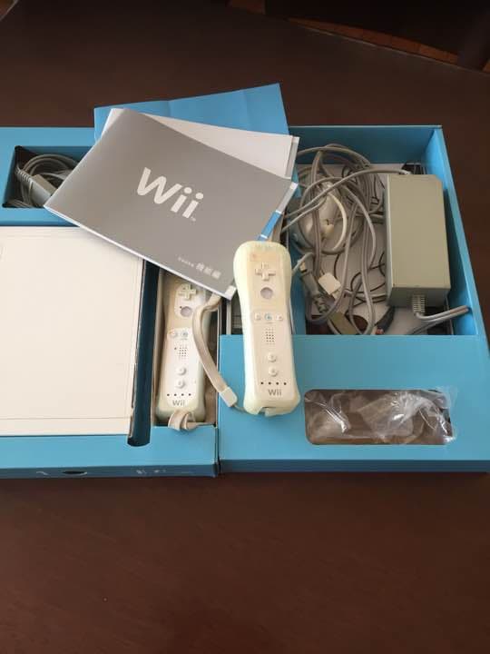 Wii 本体