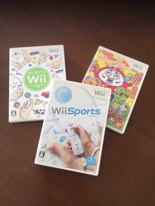 Wii 本体