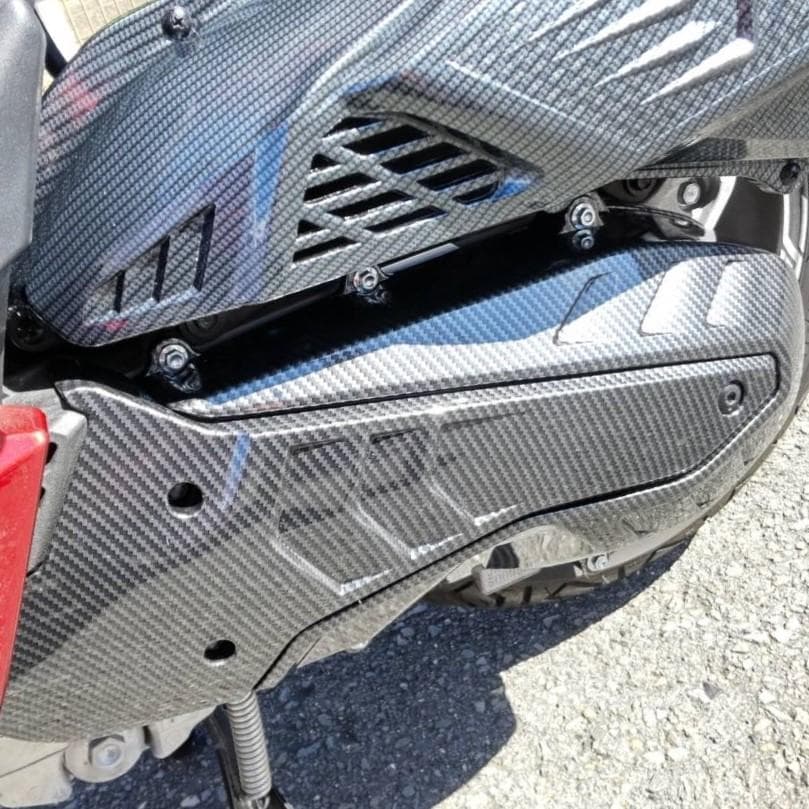 kool ykz PCX(JK05/KF47) カスタムパーツ３点❗️❗️