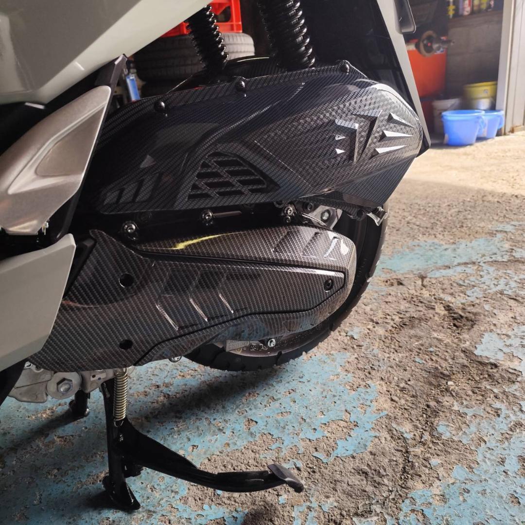 kool ykz PCX(JK05/KF47) カスタムパーツ３点❗️❗️