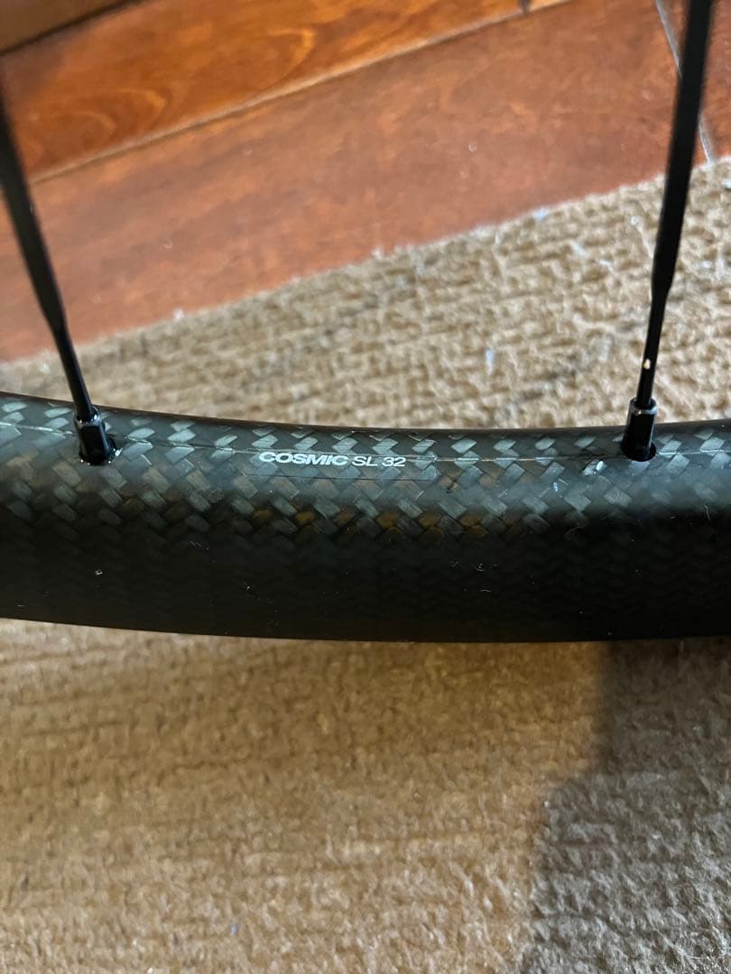 MAVIC COSMIC SL32 DISK フロントのみ